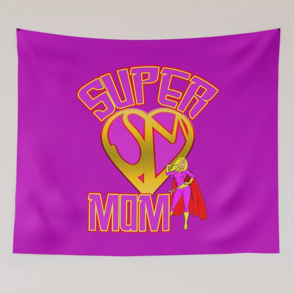 Item preview, Supermom designed and sold by PeDaNi.