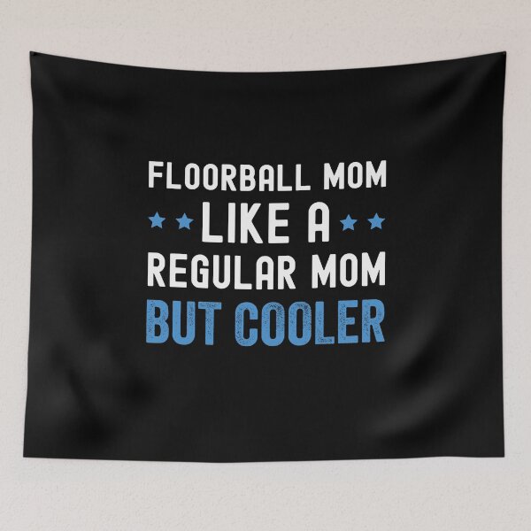 Item preview, Floorball mom floorball mom funny saying designed and sold by CentralDesignz.