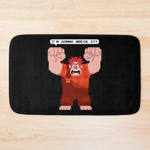 Item preview, Wreck It! designed and sold by BelleCamon89.