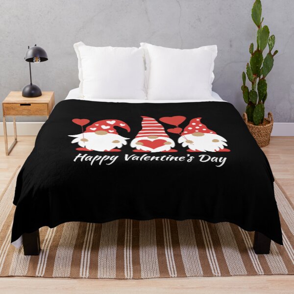 Item preview, Happy Valentine's Day - Gnomes! designed and sold by EstelleStar.