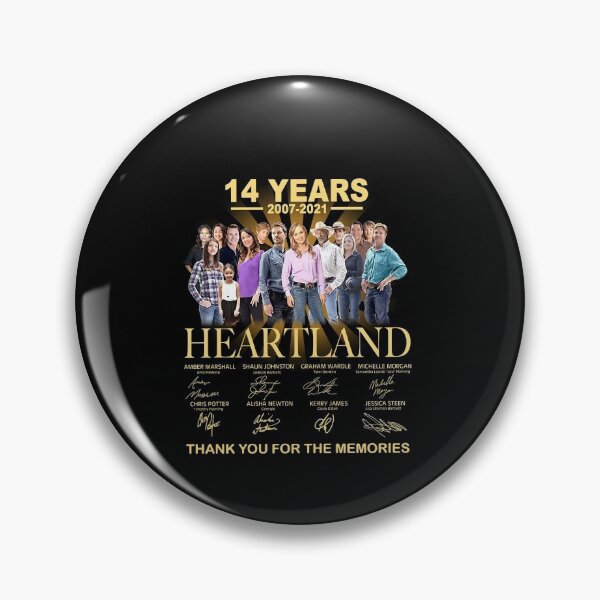 Item preview, 14 Years 2007-2021 Heartland designed and sold by willylucas79.