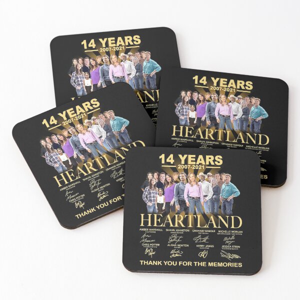 Item preview, 14 Years 2007-2021 Heartland designed and sold by willylucas79.
