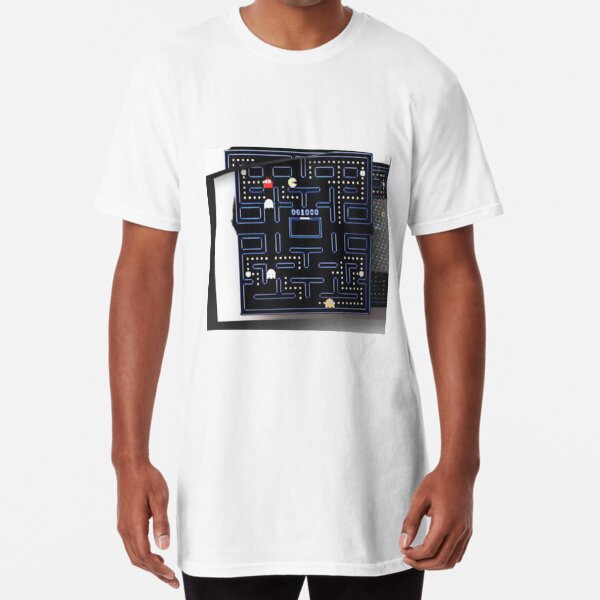 el juego Camiseta larga