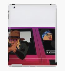 young metro iPad Case/Skin