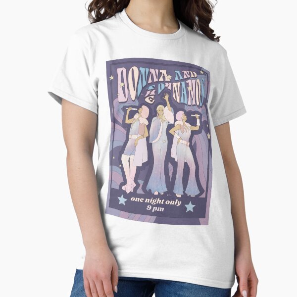 Aperçu de l'œuvre Affiche du concert de Donna et les Dynamos créée et vendue par Art By Billee.