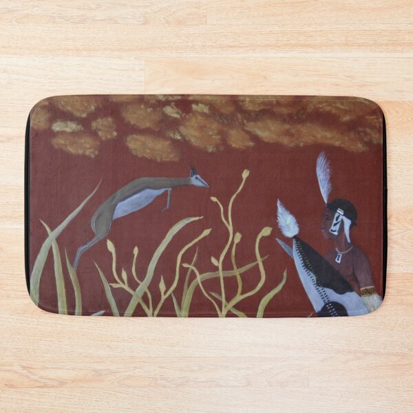 Item preview, Zulu - hunting scene designed and sold by Marcel1966.