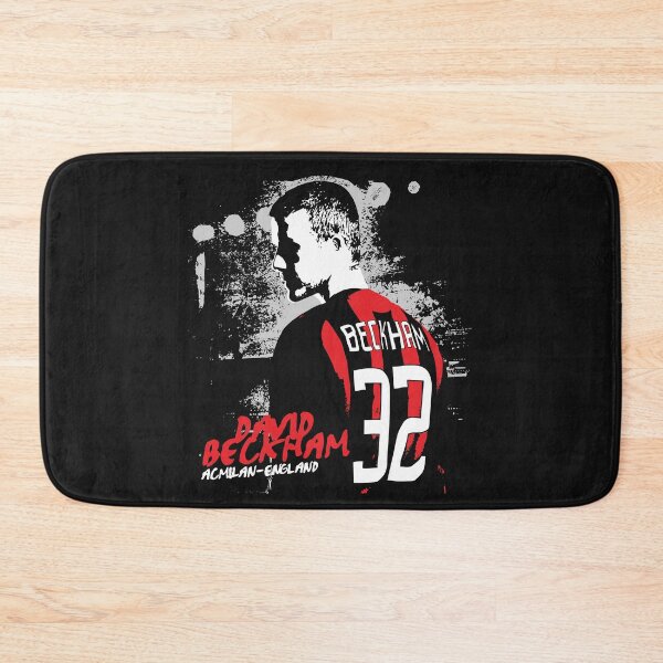 Item preview, David Beckham - AC Milan Player designed and sold by RB1899.