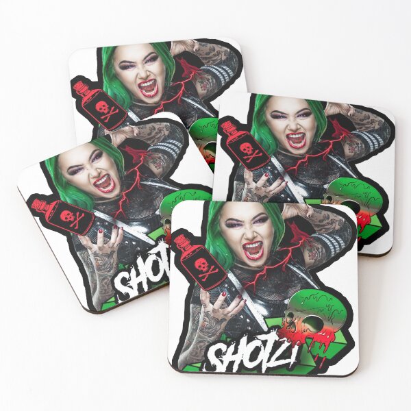 Item preview, Shotz designed and sold by rainbowfists.