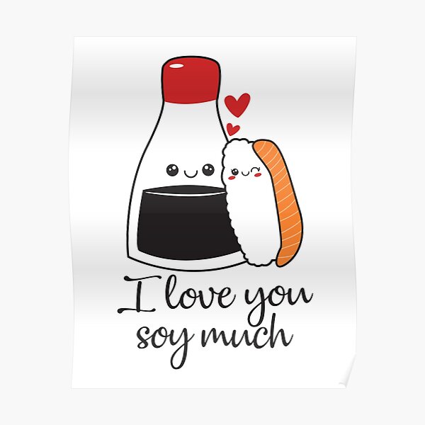 Soy Meme Wall Art Redbubble