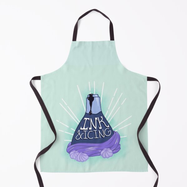 Item preview, InknIcing Logo designed and sold by Oliver Hickson.