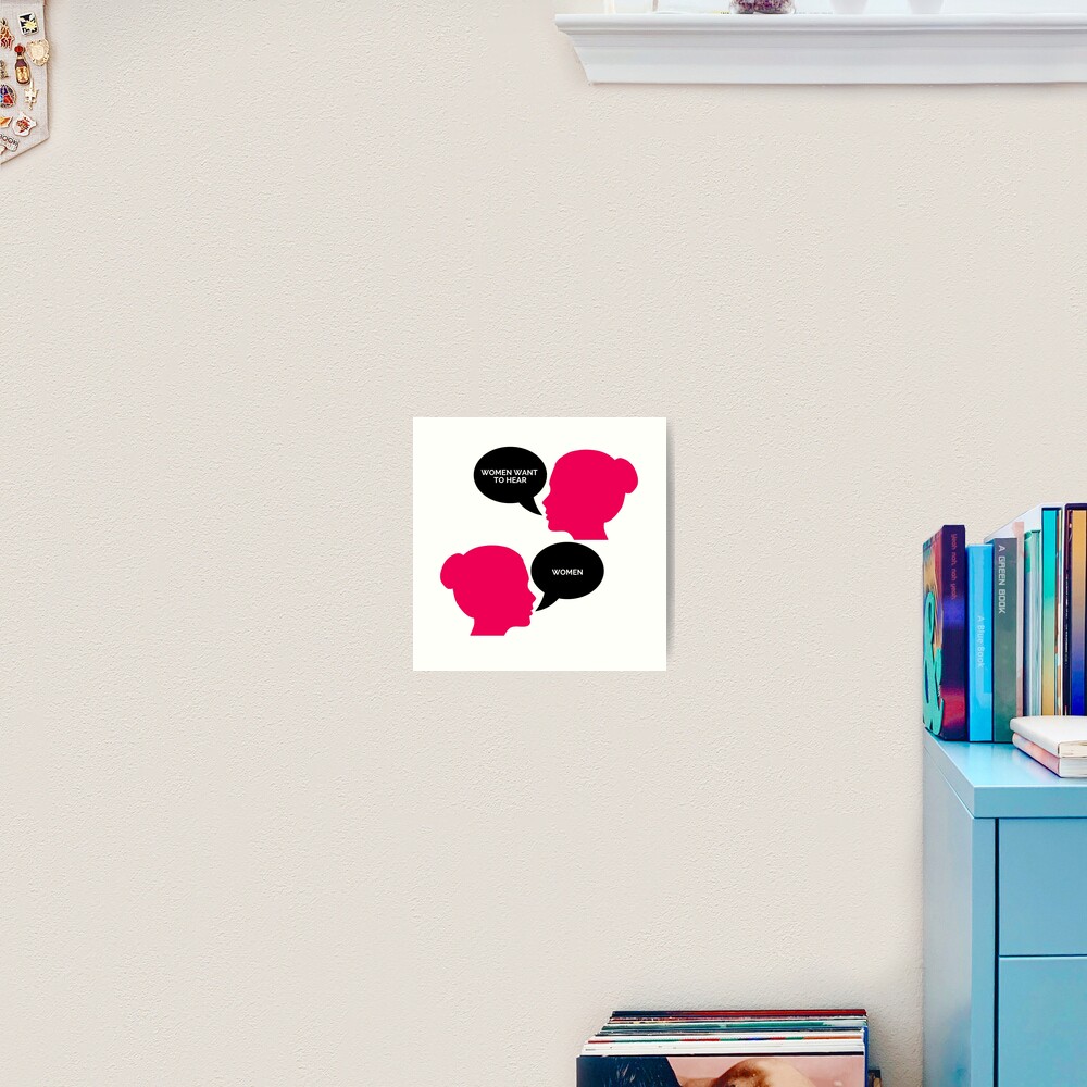 Item preview, Art Print designed and sold by thewomencountry.