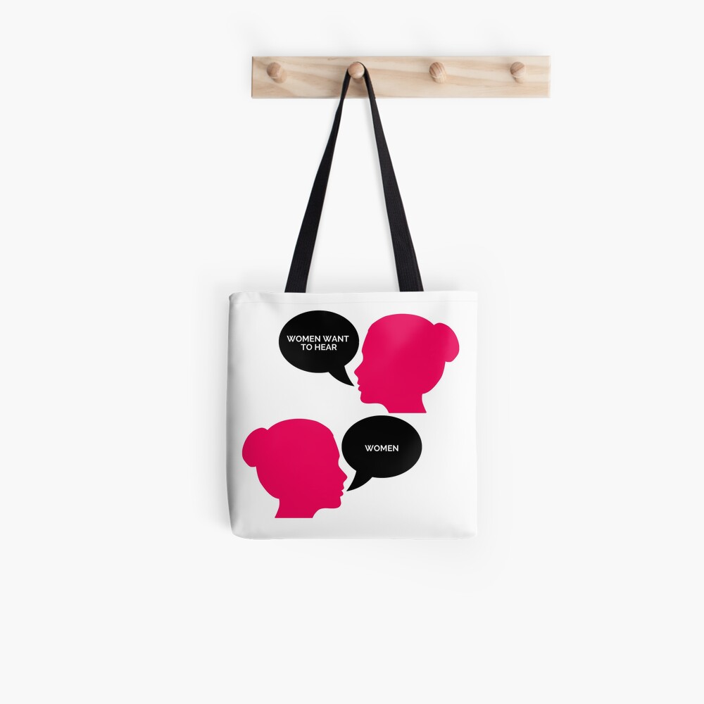 Item preview, All Over Print Tote Bag designed and sold by thewomencountry.