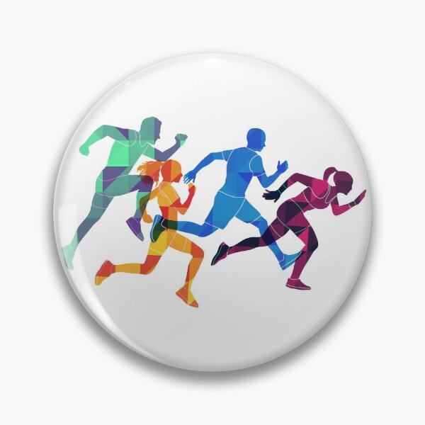 Item preview, RUNNING ART designed and sold by della95.