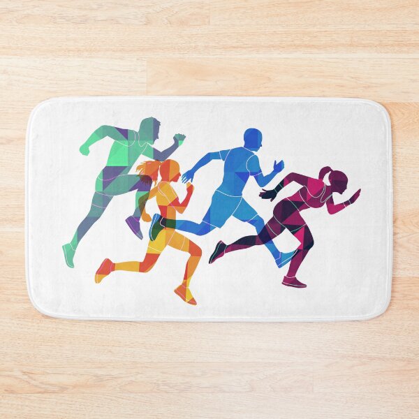 Item preview, RUNNING ART designed and sold by della95.