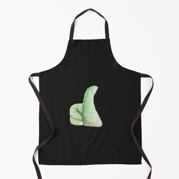 Item preview, Green thumb designed and sold by microgalleryart.