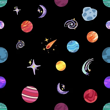 Artwork thumbnail, UNIVERSE by PureGeometry