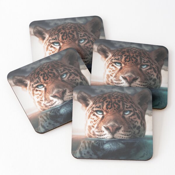 Item preview, Jaguar Jaguar Underwater designed and sold by Ixachiart.