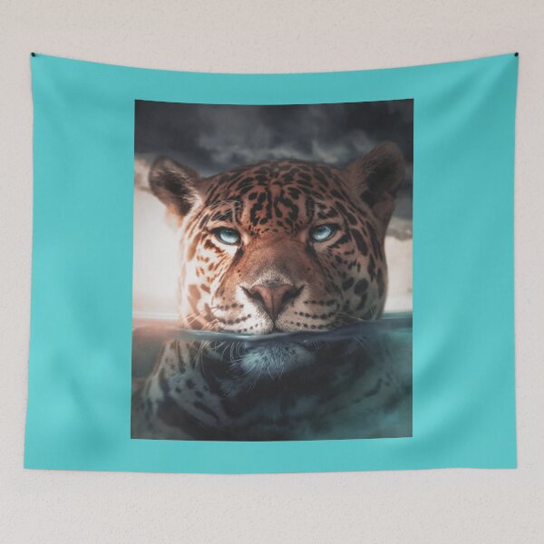 Item preview, Jaguar Jaguar Underwater designed and sold by Ixachiart.