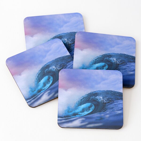 Item preview, Big waves designed and sold by Design your dreams.