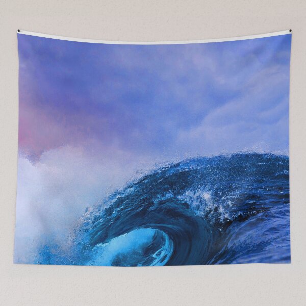 Item preview, Big waves designed and sold by Design your dreams.