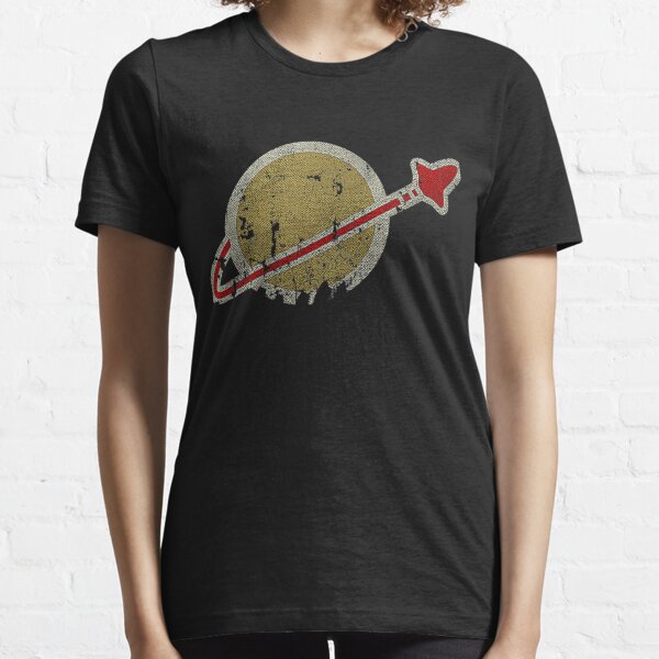 Spaceman classique - T-shirt vintage T-shirt essentiel