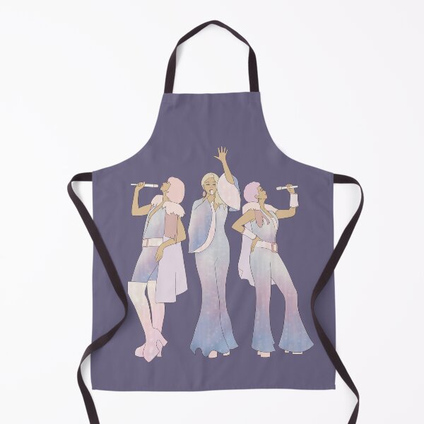 Item preview, Donna and the Dynamos Pastel Dancing Queens designed and sold by Art By Billee.
