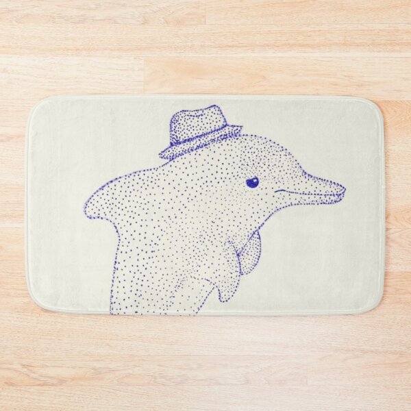 Item preview, dolphin designed and sold by -Pen-sive.