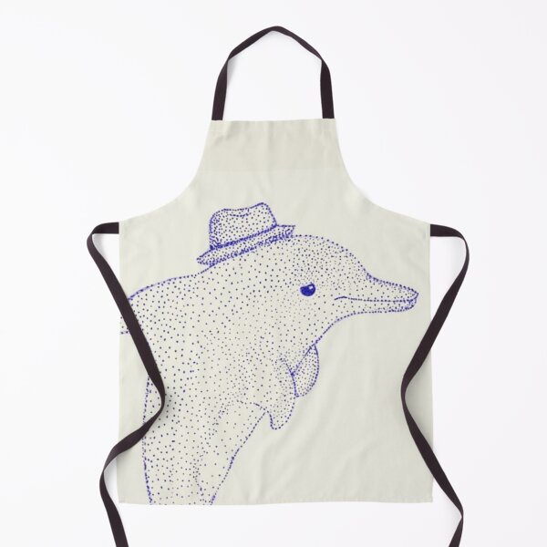 Item preview, dolphin designed and sold by -Pen-sive.
