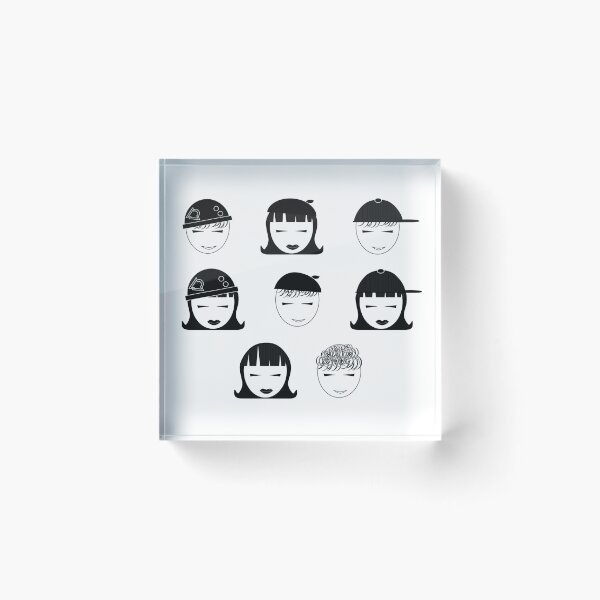 Item preview, Stylish Faces designed and sold by ArashiiGames.