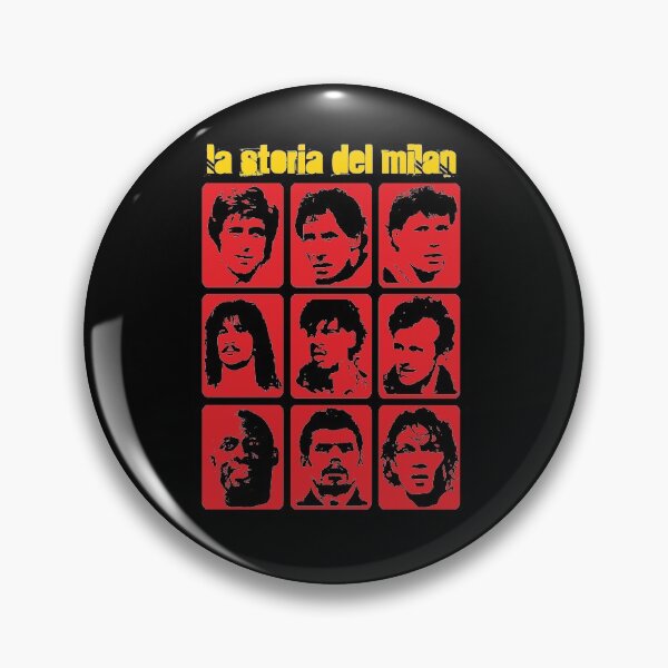 Item preview, La Storia del Milan - AC Milan Legend designed and sold by RB1899.
