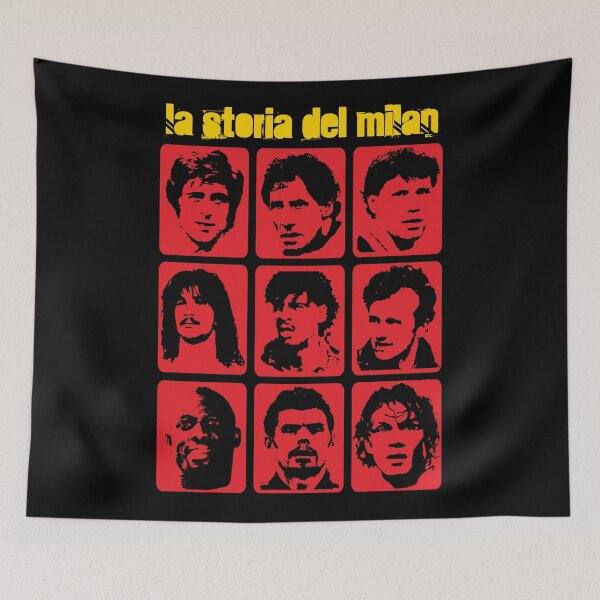 Item preview, La Storia del Milan - AC Milan Legend designed and sold by RB1899.