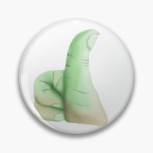 Item preview, Green thumb designed and sold by microgalleryart.
