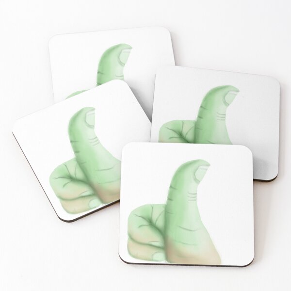 Item preview, Green thumb designed and sold by microgalleryart.