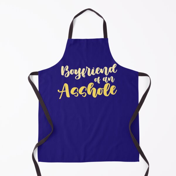Item preview, Boyfriend Of An Asshole designed and sold by HappySchnapper.