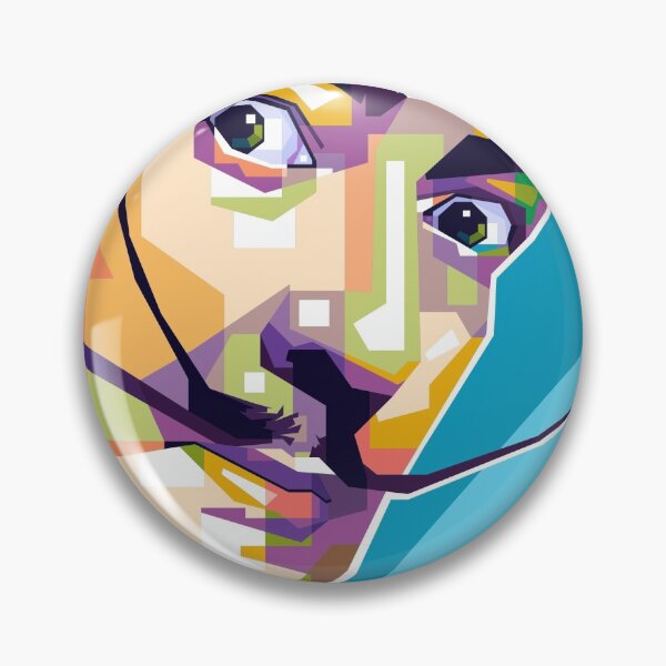 Item preview, Salvador Dali designed and sold by ernandofp.