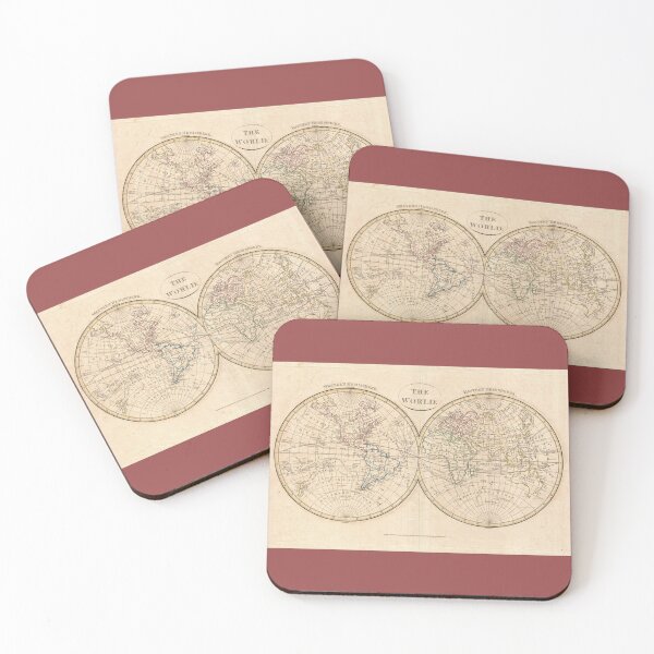 Item preview, The World at your feet.  designed and sold by ChaChings.