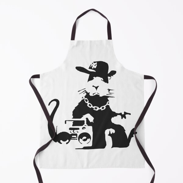 Item preview, Gangsta Rat - Banksy Graffiti designed and sold by portokalis.