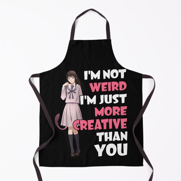 Item preview, Hiyori Iki creative than you eat sleep and watch anime art gift designed and sold by Carrollchael95.
