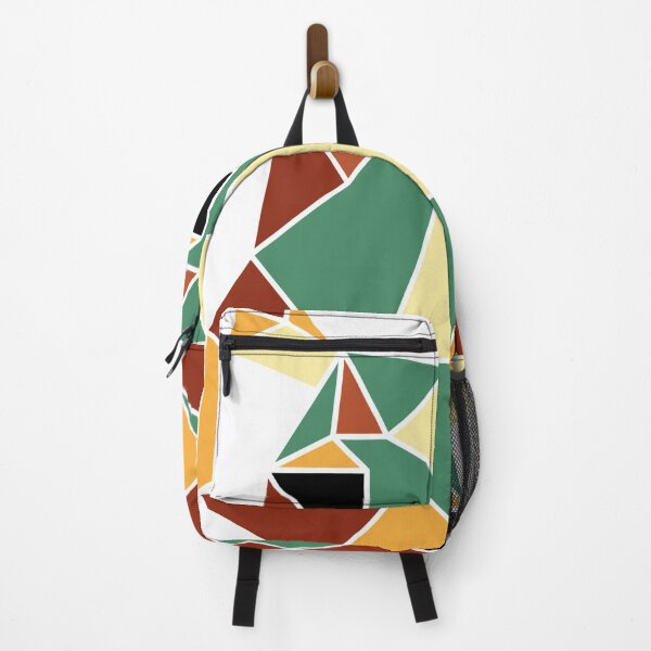 Item preview, Geomtric Hippo - Safari designed and sold by WatTees.