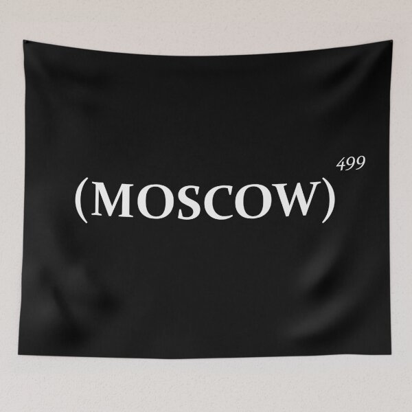 Item preview, Moscow 499 designed and sold by Unohana.