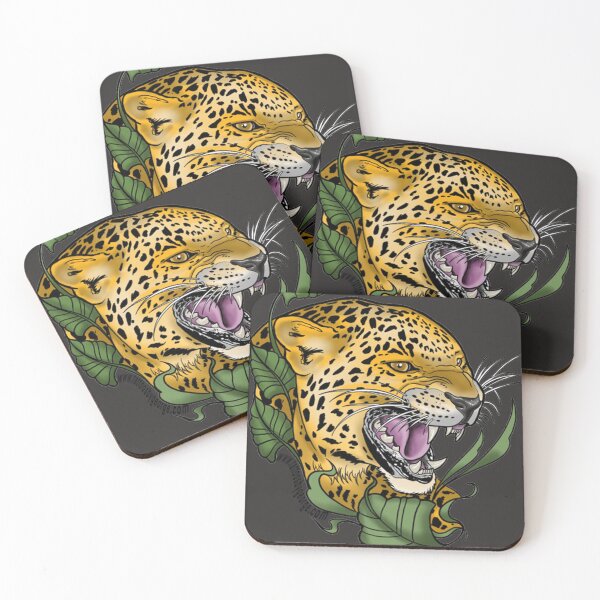Item preview, Jaguar (7) designed and sold by Ixachiart.