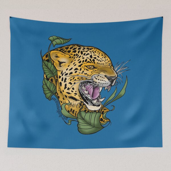 Item preview, Jaguar (7) designed and sold by Ixachiart.