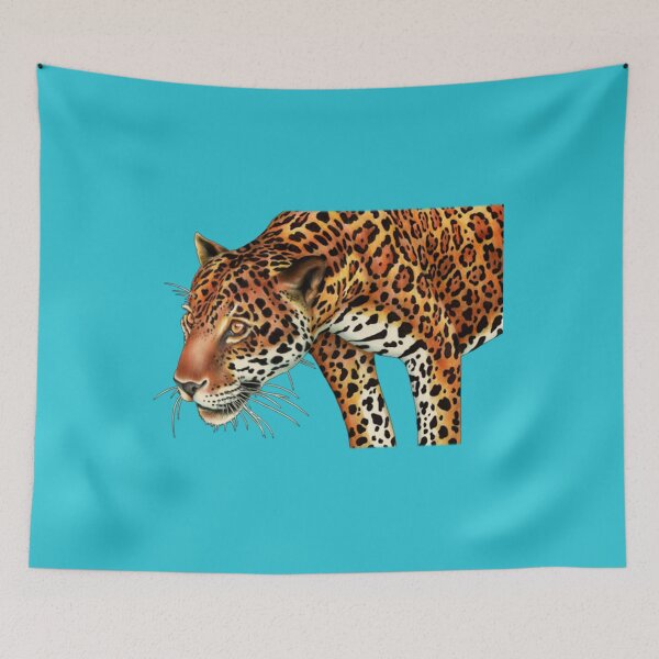 Item preview, Jaguar  designed and sold by Ixachiart.