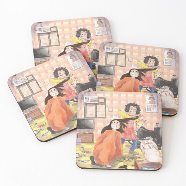 Item preview, Easy Hair Cut designed and sold by Sheridan T.