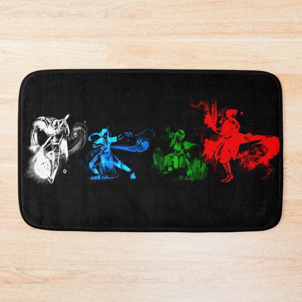 Item preview, 4 power elements human!! designed and sold by BavlyN.