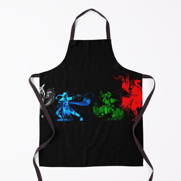 Item preview, 4 power elements human!! designed and sold by BavlyN.