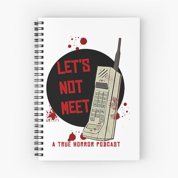 Item preview, Unknown Caller, Let's Not Meet T-Shirt designed and sold by GrandPrix14s.
