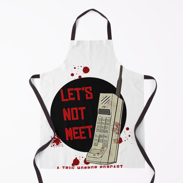 Item preview, Unknown Caller, Let's Not Meet T-Shirt designed and sold by GrandPrix14s.