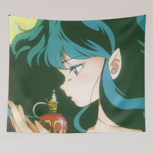 Item preview, Urusei Yatsura うる星やつら designed and sold by DrnDraw.
