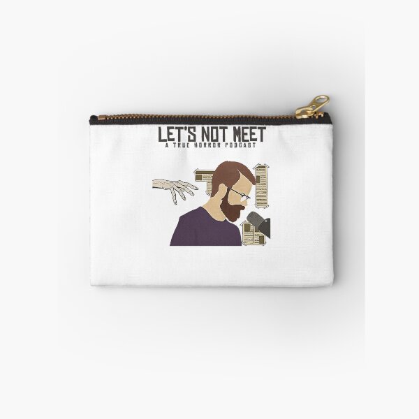 Item preview, Let's Not Meet Podcast Art T-Shirt designed and sold by GrandPrix14s.